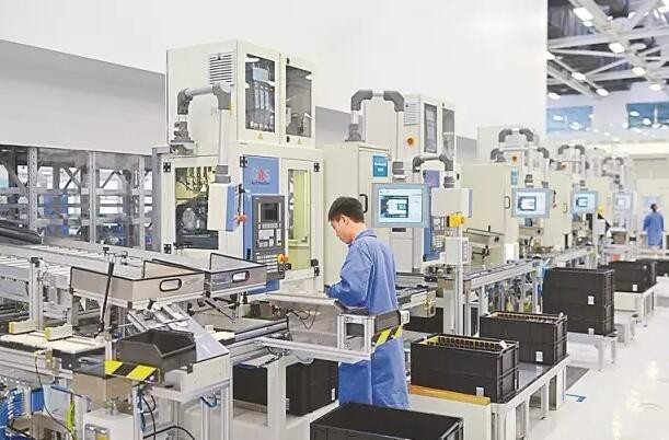 走进真实的西门子数字自动化智能工厂 实拍探秘计算机系统服务